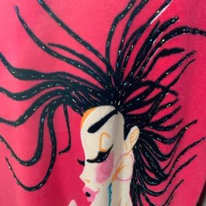 Sweater Dresses Fun & Funky Beaded Bodycon Glam